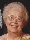 Record image of Melba Terry (born Fotheringham)
