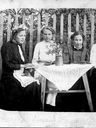 Record image of Rosa Dagmar Taivalaho, Manuntytär (born Syvänen)