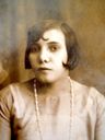 Record image of Alice Sanchez (born Turolla)