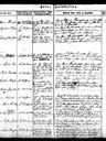 Record image of Sophie Magdalene Larsen (born Holgersen)