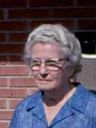 Record image of Rebecca Jane Daniels (born Banks)