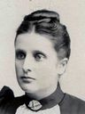 Record image of Selma Elisabet Forsgren (born Byström)