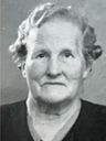 Record image of EMMA Elisabet Gelin (born Söderberg)