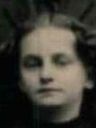 Record image of Johanna M. Meyer (born Merkes)