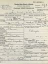 Record image of Clara Woodbury Hawkins (born Martin)