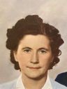 Record image of Signe Persson (born Söderblom)