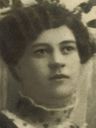 Record image of Hanna Viktoria Ekström, + ingift (born Sundberg)