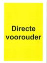 Record image of Margriet Arnout Jan Peters Cox (born van der Vloet)