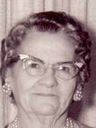 Record image of Cleo Mable Anderson (born Mattox)