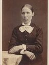 Record image of Josefina Albertina Jansson (o.s. Karlsson)