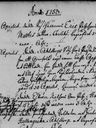 Record image of Hanna Persson (o.s. Mattisdotter)