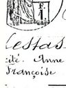 Felicite Anne Francoise DEBON (née LESTAS)