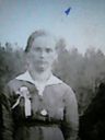Record image of Katri Simontytär Pitkänen (born Pöysti)