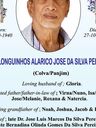 Record image of José António Lounginhos Pasteur Jesus do Rosário da Silva Pereira