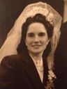 Record image of Ines Cisneros (born Sanchez)