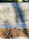 Record image of Sarah Ann Raiford Mixon (born Aiken)