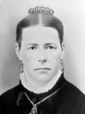 Record image of Margaret Jane Packard (born Haymond)