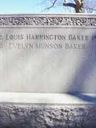 Record image of Louis Harrington Baker