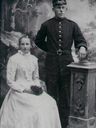 Record image of Anna Maria Nilsen (Nilson) (born Eriksdtr)