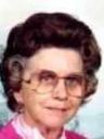 Record image of Catherine Estella "Little" Mansfield (nacida Brown)