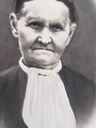Record image of Greta Kristoffersson (o.s. Gustafsdotter)