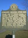 Record image of Edward "Neddie" "Ned" Boone
