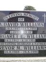 Record image of Trevor Morgan Williams