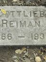 Record image of Gottlieb Reimann