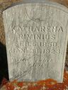 Record image of Katharina Rivinius (o.s. HERRMANN)