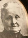 Record image of Anna Gilljam (born Jonsdotter)