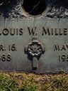Record image of Louis William Miller