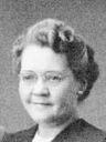 Record image of Edna Margaret Hegsted (born Porter)