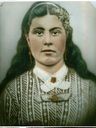 Record image of Martha Rephina Laws (born Bentley)