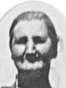 Record image of Ann Banks (born Rees or Reese)