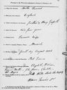 Record image of Martha FORWARD (geb. GARFORTH)