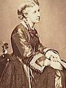 Record image of Blandine Rachel Ollivier (born Liszt de Flavigny)