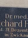 Record image of Dr. med. Wilhelm Richard Rau