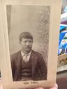 Record image of George Warner