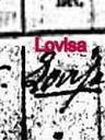 Record image of Lovisa Janson (o.s. Ericsdotter Malmberg)