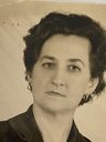 Record image of Marie Elisabeth Smidt (geb. Thinnes)