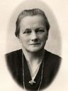 Record image of Bertha Maria Hansson Svard (o.s. Olofsdotter)