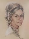 Record image of Rosario ("Charo") Álvarez (born Morales)