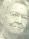 Record image of Emma Ellen Wertz (born English)