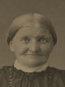 Record image of Johanna Henrietta Schultz (born Loraff)
