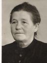Record image of Helene "Lene" Roll (born Schneider)