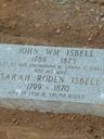 Record image of Sarah Isbell (born Richardson)
