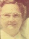 Record image of Flora Johndrow (born Menard)
