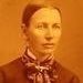 Record image of Mathilda Pehrsson Quist (born Persdotter)