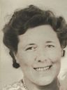 Record image of Ulla Eklund, T26:B3A1A (o.s. Schöld)