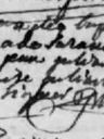 Record image of Jean Baptiste JULIARD